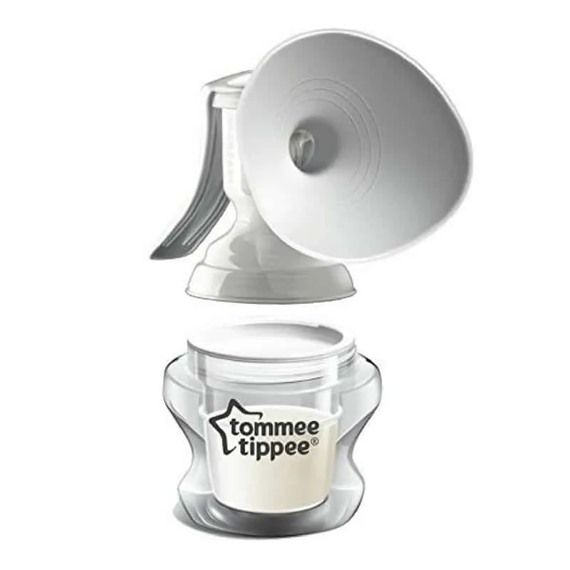 Manual Breast Pump