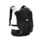 Bebe Stars Baby Carrier Heart Air Max Black