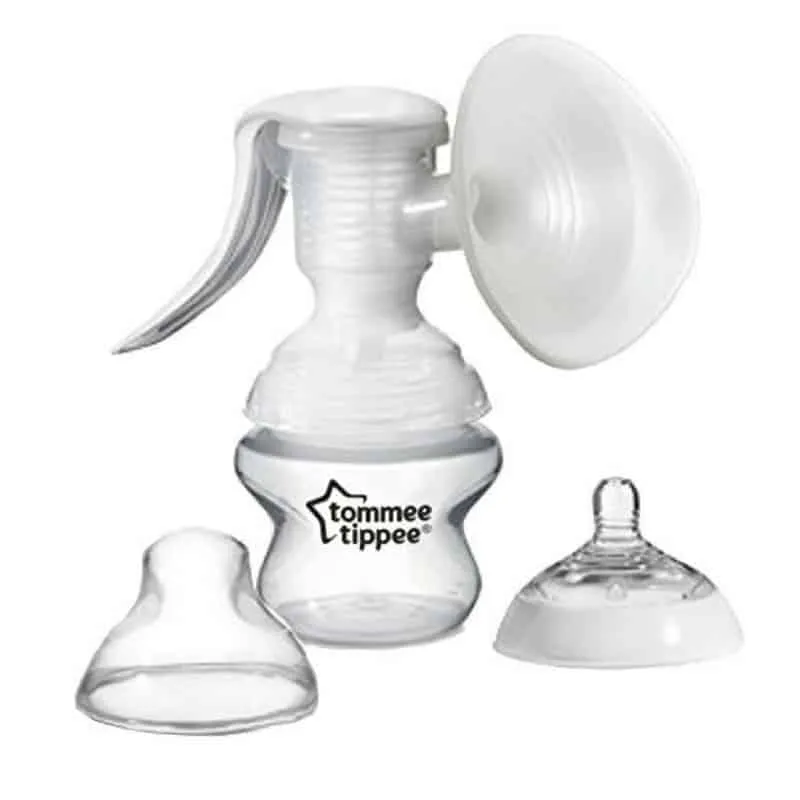 Manual Breast Pump