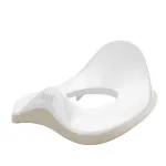 NUK Toilet Trainer Toilet Seat for Children with Splash Guard Grey