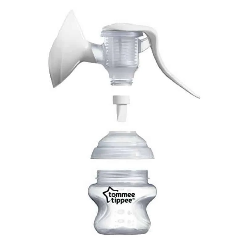 Manual Breast Pump