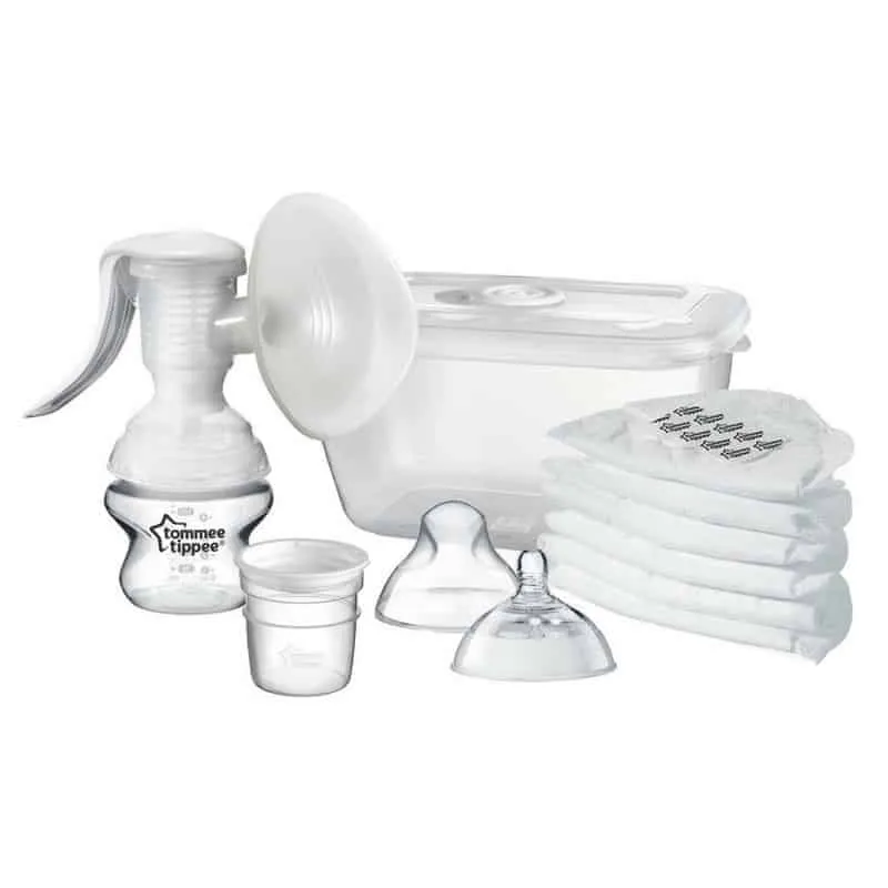 Manual Breast Pump