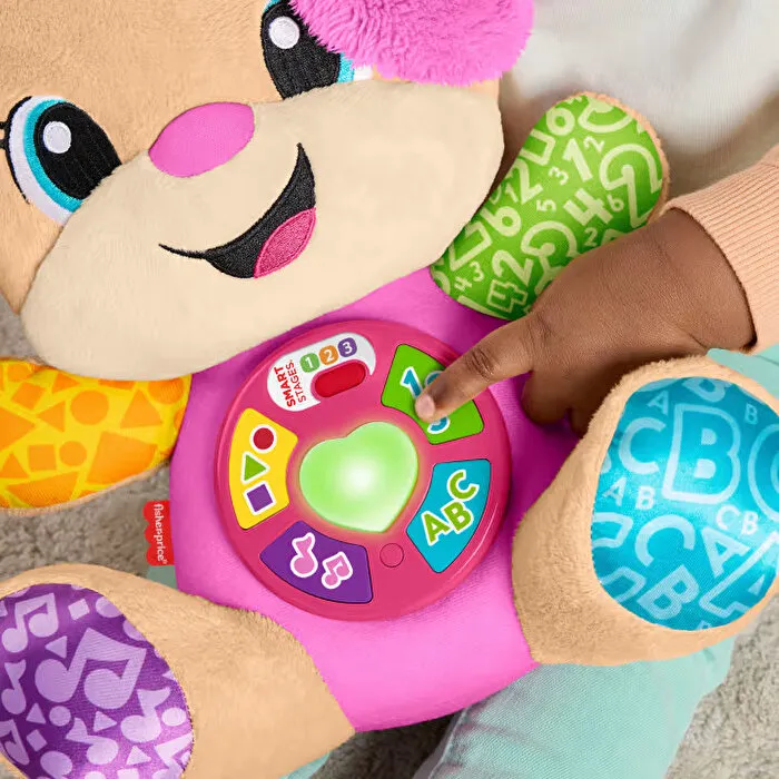 Fisher Price Puppy's Sister New