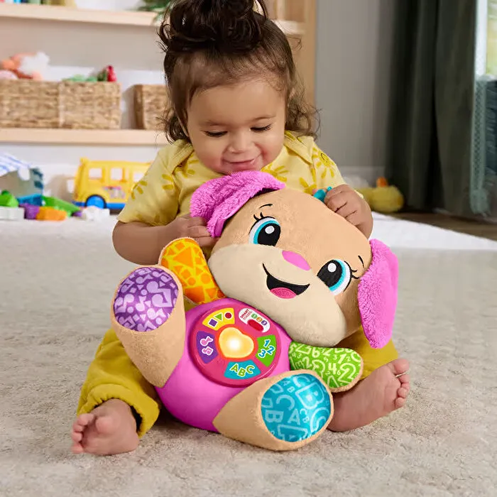 Fisher Price Puppy's Sister New