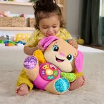 Fisher Price Puppy's Sister New