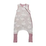 Bebe Swan Sleeping bag with legs, sleeveless 1 tog 70cm (12-18M)