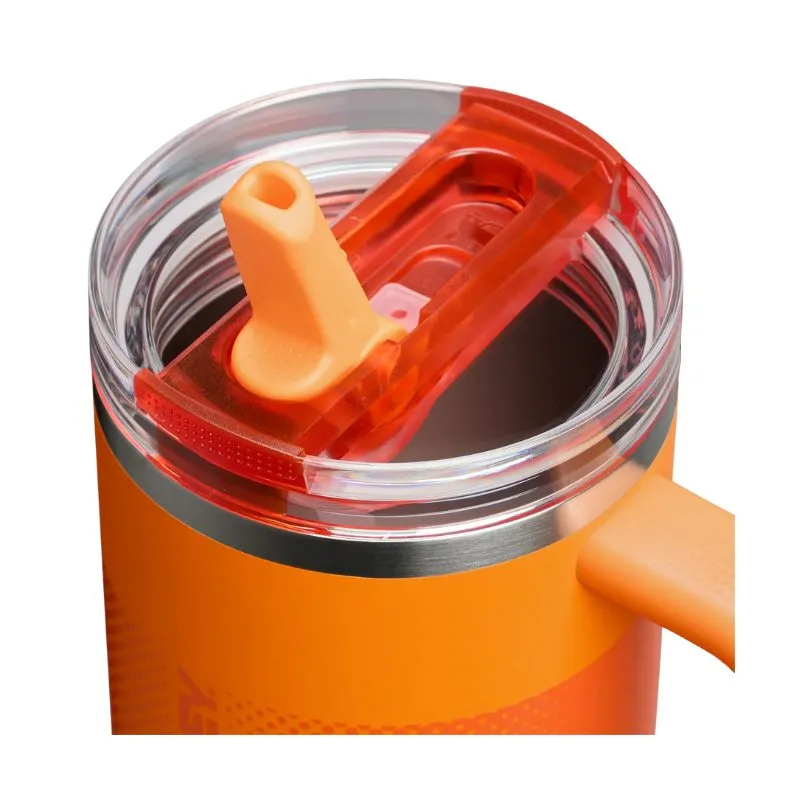 Stanley Quencher ProTour Flip Straw Tumbler 1.2L – Goldenrod Fade