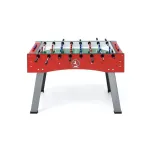 Fas Football Table Smile , Red