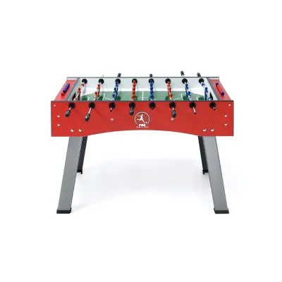 Fas Football Table Smile , Red