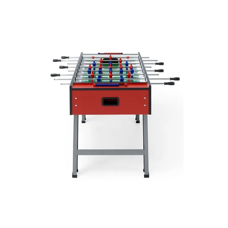 Fas Football Table Smile , Red