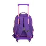 Must Team Disney Frozen Sisters  Primary School Trolley School Bag with 3 cases