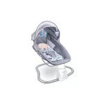Lazarid Electric Baby Relax with Music Grey