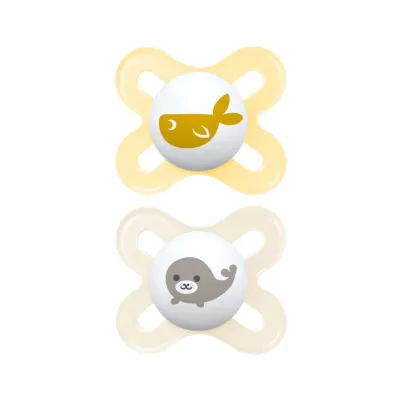MAM Original Start Soothers 0-2m Neutral