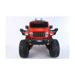 Jeep Electric Car For Kids 4x4 12V - Red