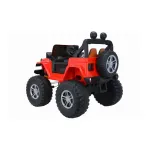 Jeep Electric Car For Kids 4x4 12V - Red