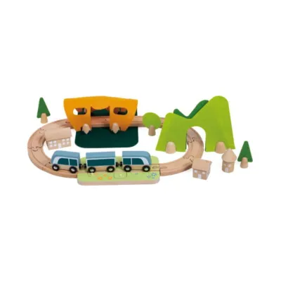 Classic World Toys Little Train Set