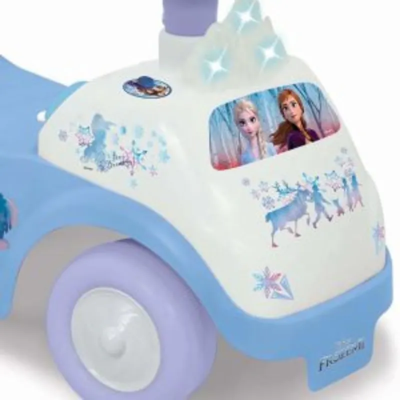 Kiddieland Lights N’ Sounds Ride-On Frozen 2