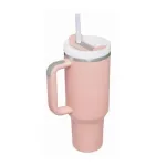 Ecolife Stainless Steel Thermos 900ml | Pink