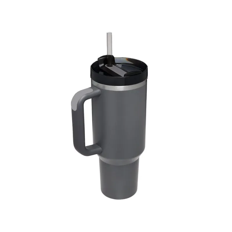 Ecolife Stainless Steel Thermos 900ml | Black