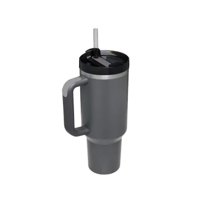 Ecolife Stainless Steel Thermos 900ml | Black