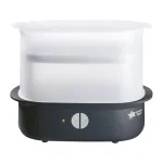 Tomme Tippee Electric Steriliser super steam - Black