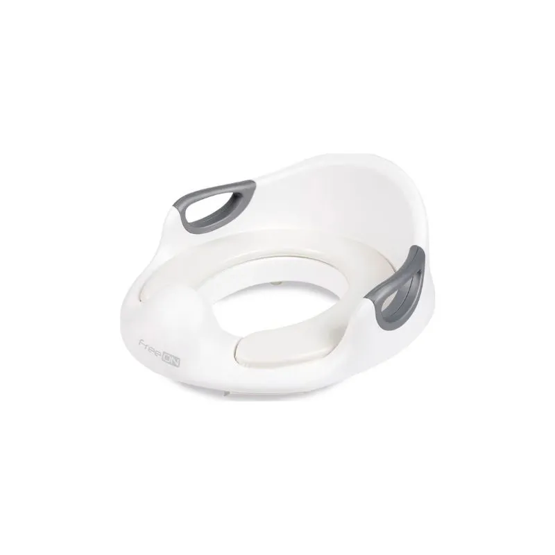 FreeOn Toilet Seat with Backrest