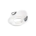 FreeOn Toilet Seat with Backrest