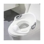 FreeOn Toilet Seat with Backrest
