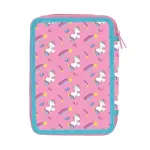 Pencil Case Double Decker Filled Must Unicorn Dreams