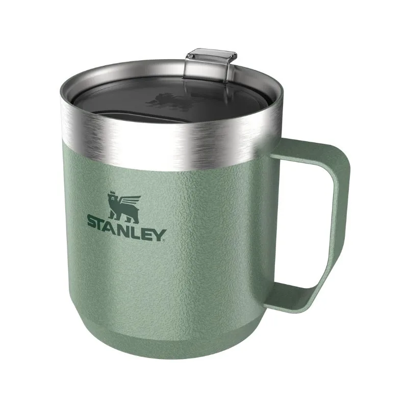Stanley Classic Legendary Camp Mug  | 0.35L - Hammertone Green