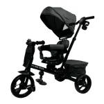 3 in 1 – TrikeStar Tricycle (332) for Kids - Grey