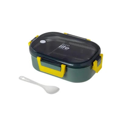 Ecolife Food Container 900ml | By division, Forest Green