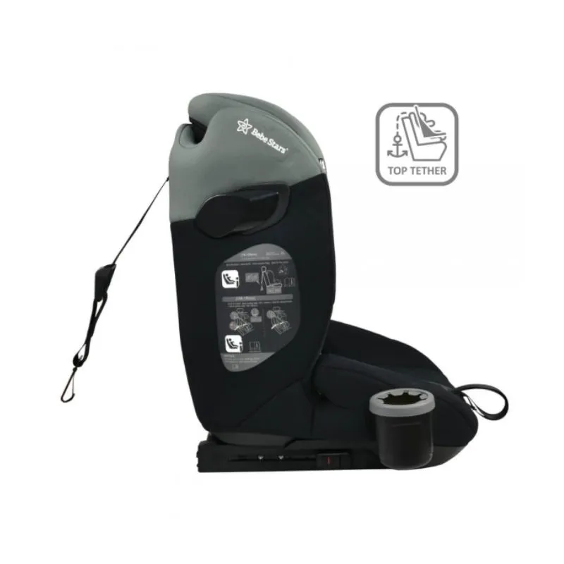 Bebe Stars Car Seat Compass Isofix i-Size