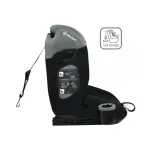 Bebe Stars Car Seat Compass Isofix i-Size