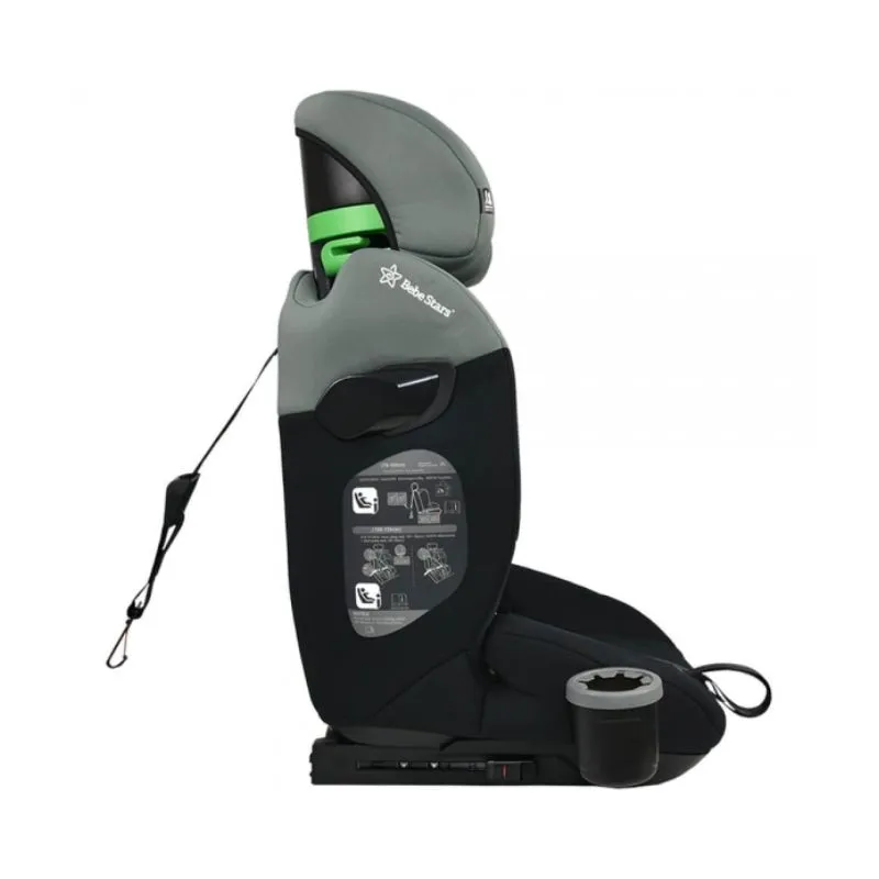 Bebe Stars Car Seat Compass Isofix i-Size