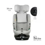 Bebe Stars Car Seat Nobile i-Size 360°