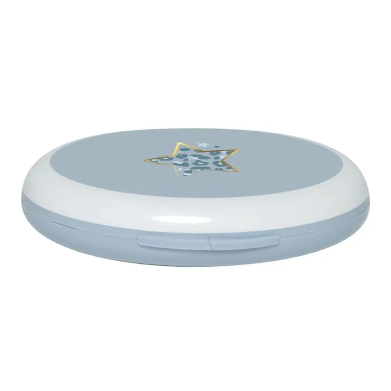 Bebe-jou Baby Manicure set Leopard Blue