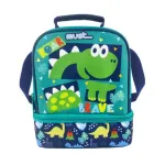 Lunch Bag Must Yummy Dino Roar Isothermal