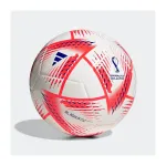 Adidas AL Rihla Worldcup Qatar Football - White/Solar Red