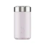 Chilly's Food Pot Pot Purple 500ml
