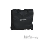 Bebe Stars - Cradle Chic 2in1 Graphite
