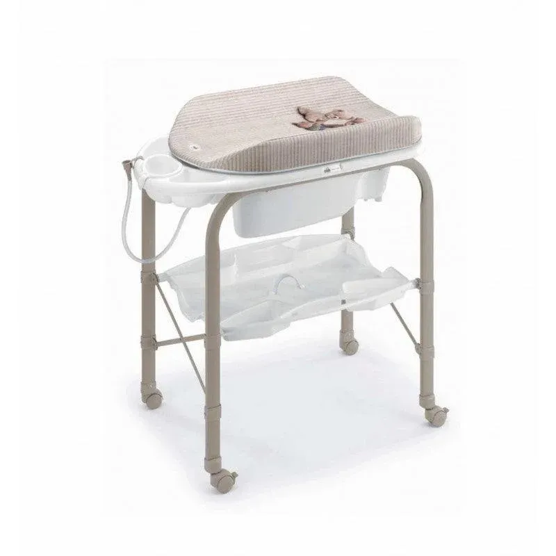 Cam Baby Bath Cambio Changing  Cagnolini