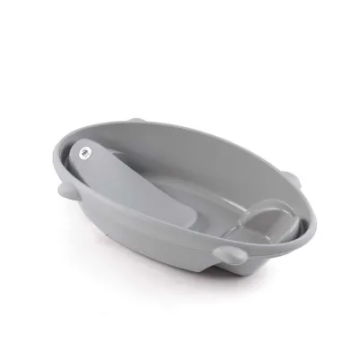 Cam Baby bath Bollicina - Grigio