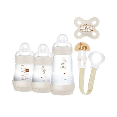 MAM Welcome Gift Set - Ivory