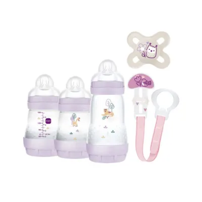 MAM Welcome Gift Set - Pink