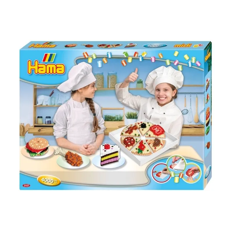 Hama Gift box - Snack Box