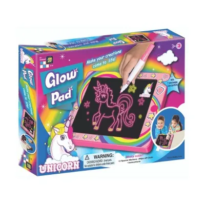Unicorn Glow Pad