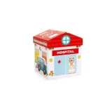 SCRATCH Play Box HOSPITAL 2 IN 1