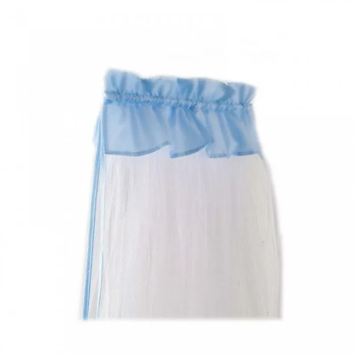 Bebe Stars Mosquito net for Beds Blue