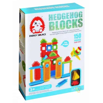 Hedgehog Blocks 150 pieces